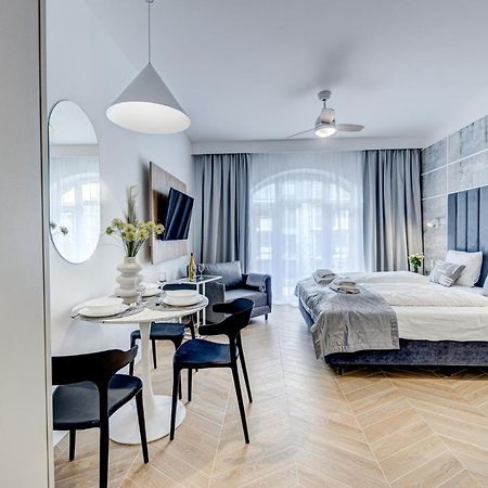 Apartamenty Regina Maris - Visitopl Свиноуйсьце Экстерьер фото