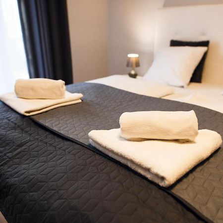 Apartamenty Regina Maris - Visitopl Свиноуйсьце Экстерьер фото