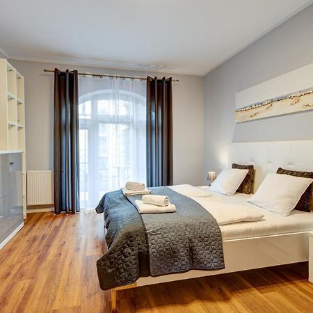 Apartamenty Regina Maris - Visitopl Свиноуйсьце Экстерьер фото