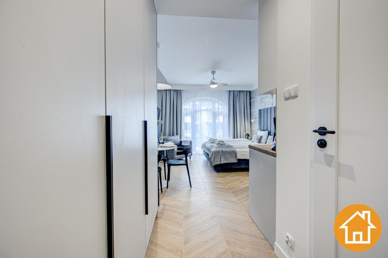 Apartamenty Regina Maris - Visitopl Свиноуйсьце Экстерьер фото