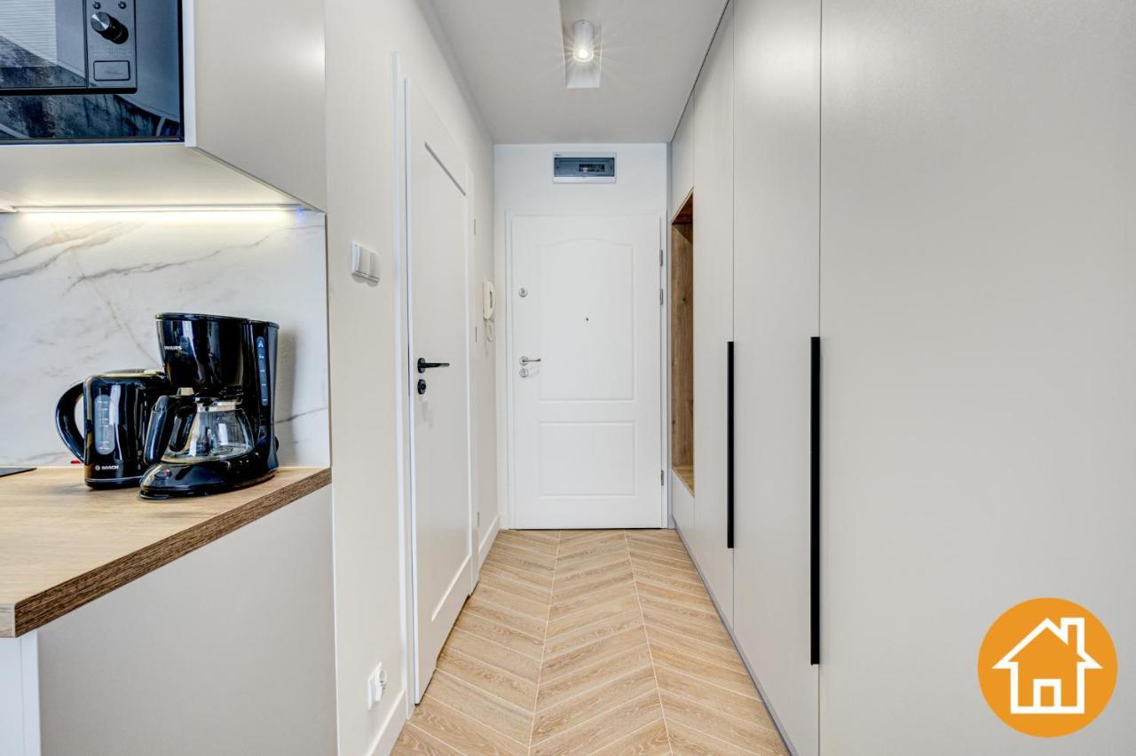 Apartamenty Regina Maris - Visitopl Свиноуйсьце Экстерьер фото