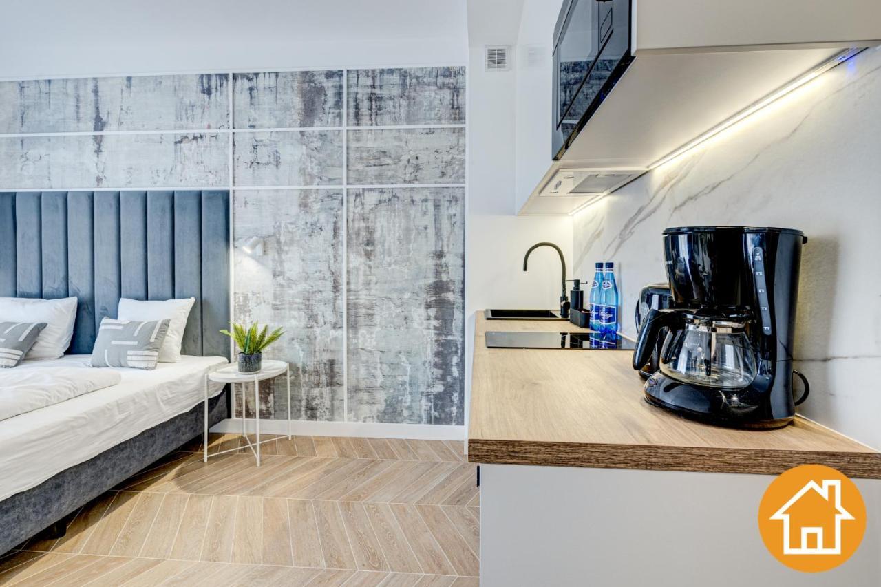 Apartamenty Regina Maris - Visitopl Свиноуйсьце Экстерьер фото