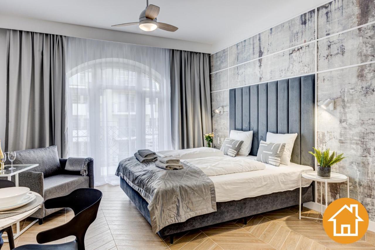 Apartamenty Regina Maris - Visitopl Свиноуйсьце Экстерьер фото