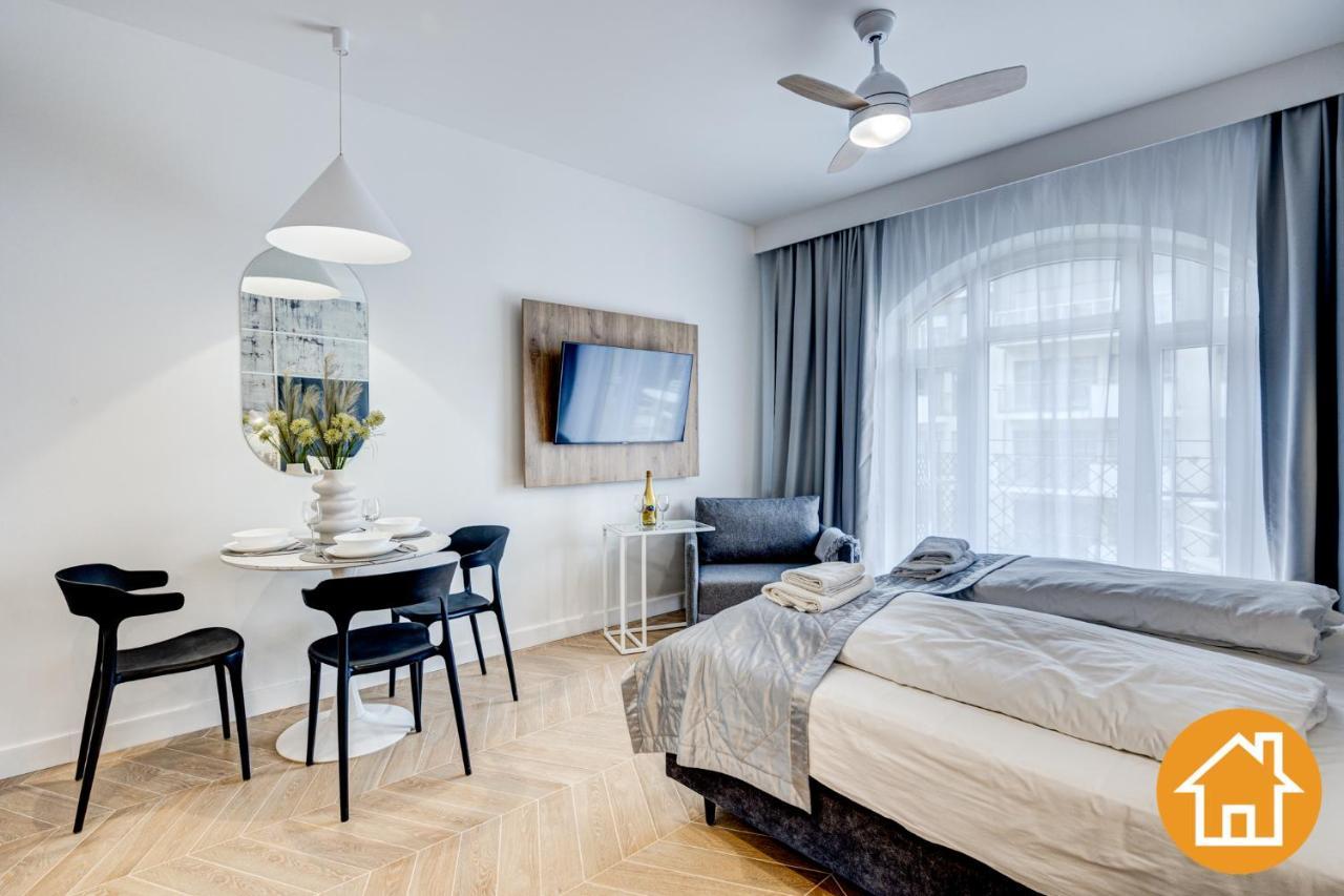 Apartamenty Regina Maris - Visitopl Свиноуйсьце Экстерьер фото