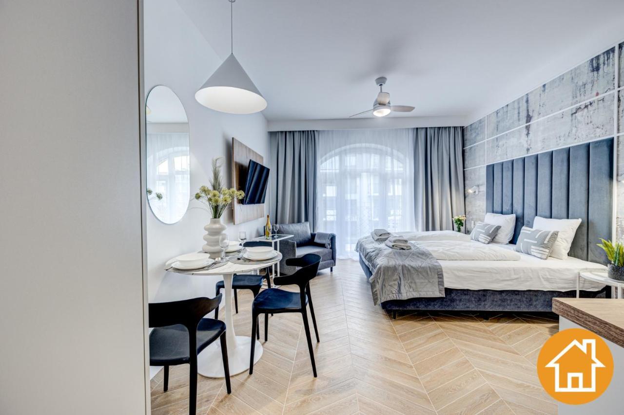 Apartamenty Regina Maris - Visitopl Свиноуйсьце Экстерьер фото