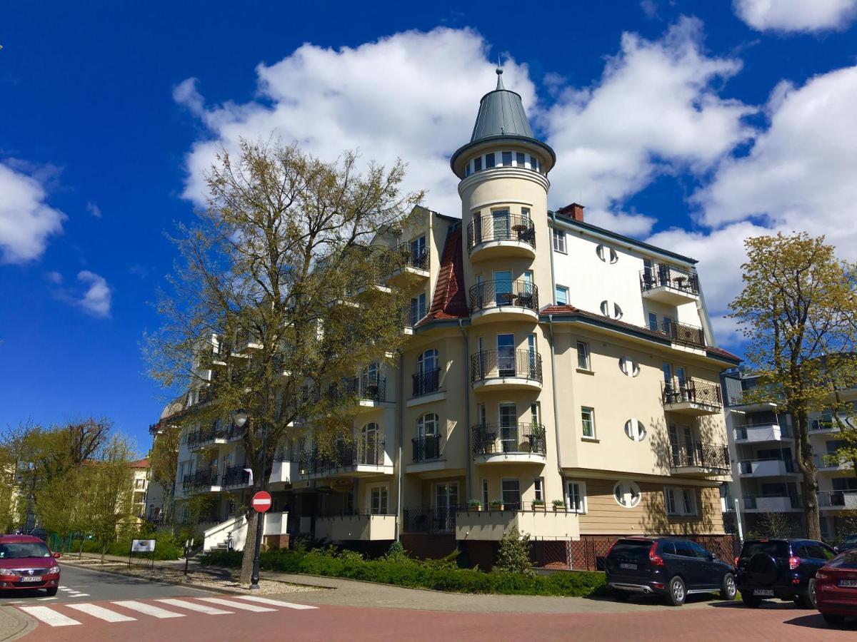 Apartamenty Regina Maris - Visitopl Свиноуйсьце Экстерьер фото