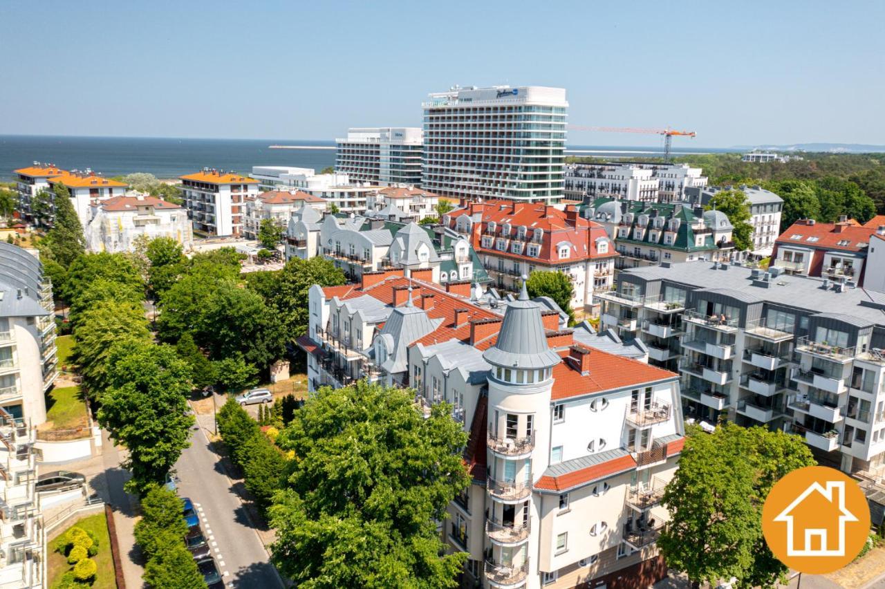 Apartamenty Regina Maris - Visitopl Свиноуйсьце Экстерьер фото