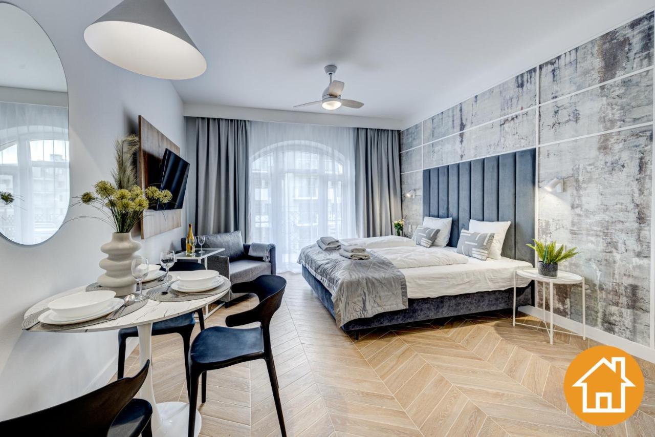 Apartamenty Regina Maris - Visitopl Свиноуйсьце Экстерьер фото