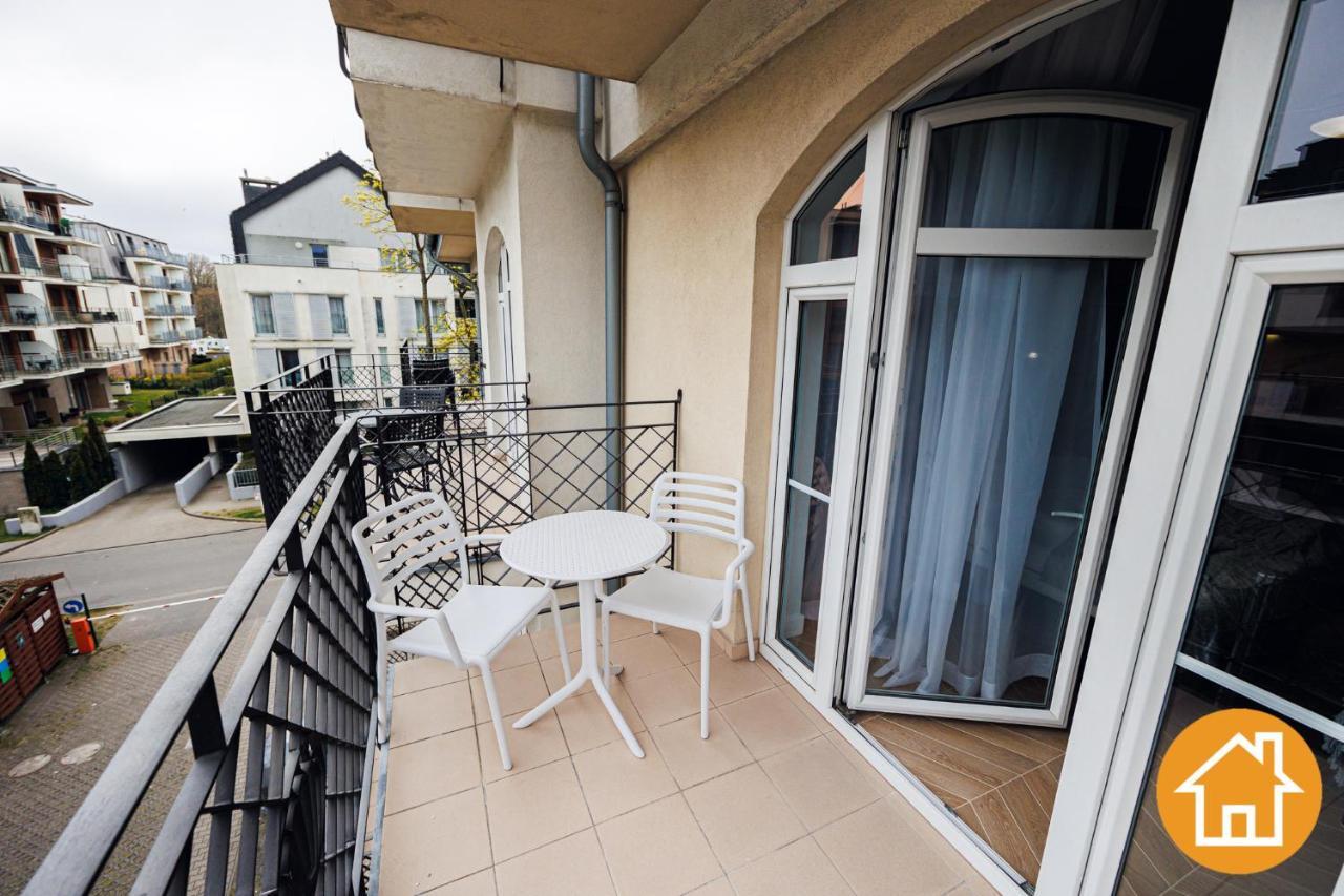 Apartamenty Regina Maris - Visitopl Свиноуйсьце Экстерьер фото