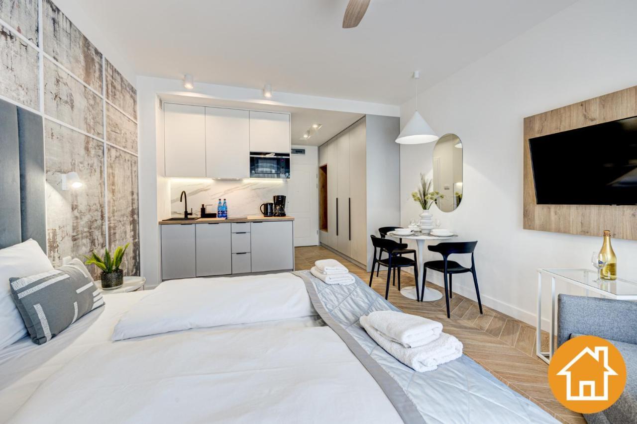 Apartamenty Regina Maris - Visitopl Свиноуйсьце Экстерьер фото