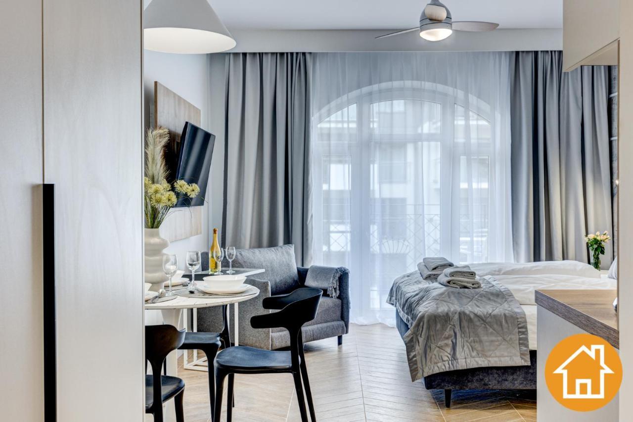 Apartamenty Regina Maris - Visitopl Свиноуйсьце Экстерьер фото