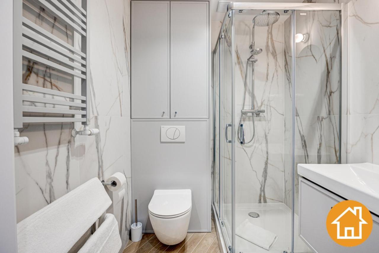 Apartamenty Regina Maris - Visitopl Свиноуйсьце Экстерьер фото
