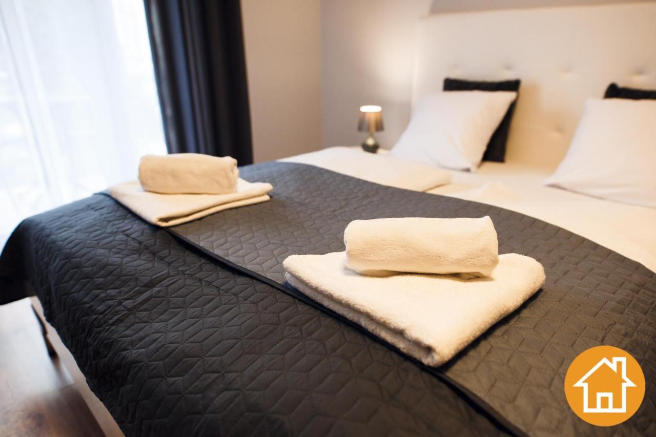 Apartamenty Regina Maris - Visitopl Свиноуйсьце Экстерьер фото