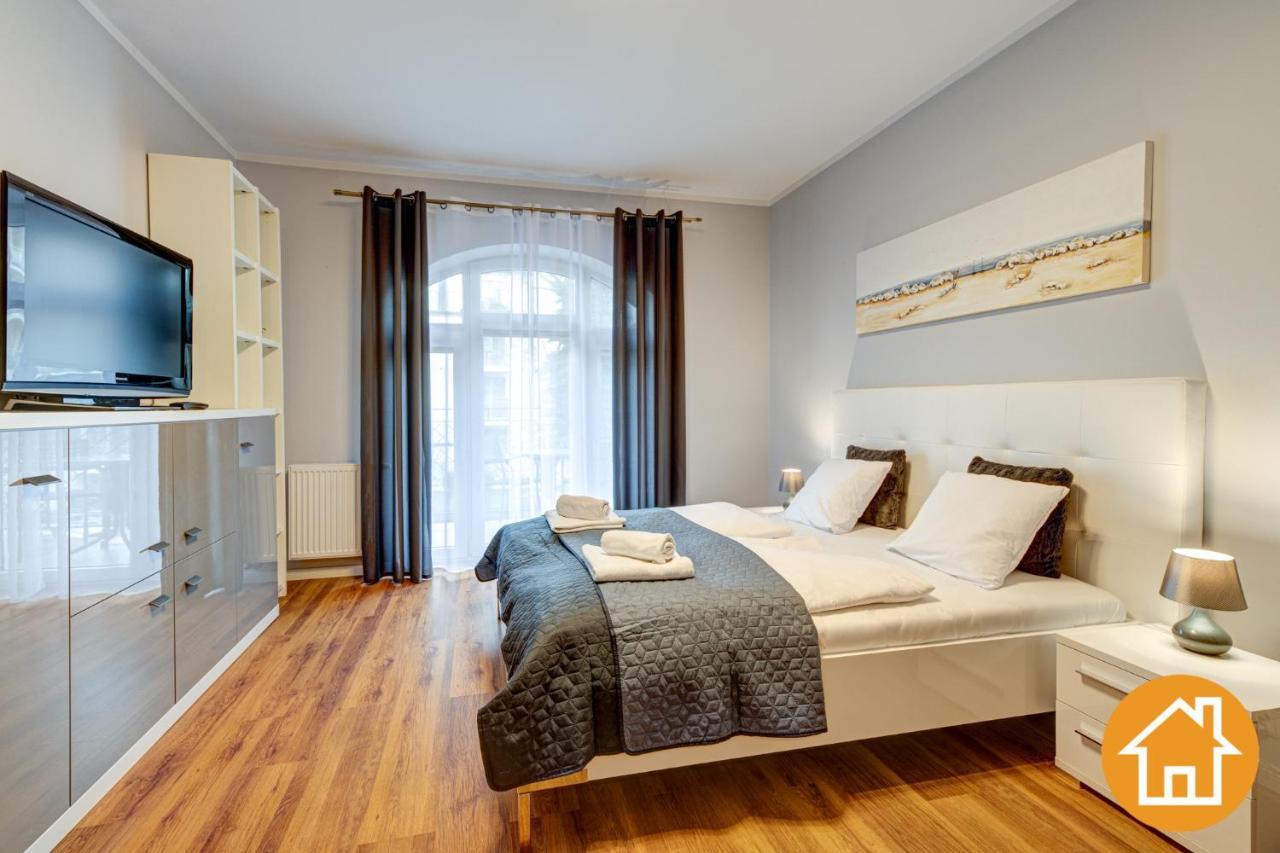 Apartamenty Regina Maris - Visitopl Свиноуйсьце Экстерьер фото