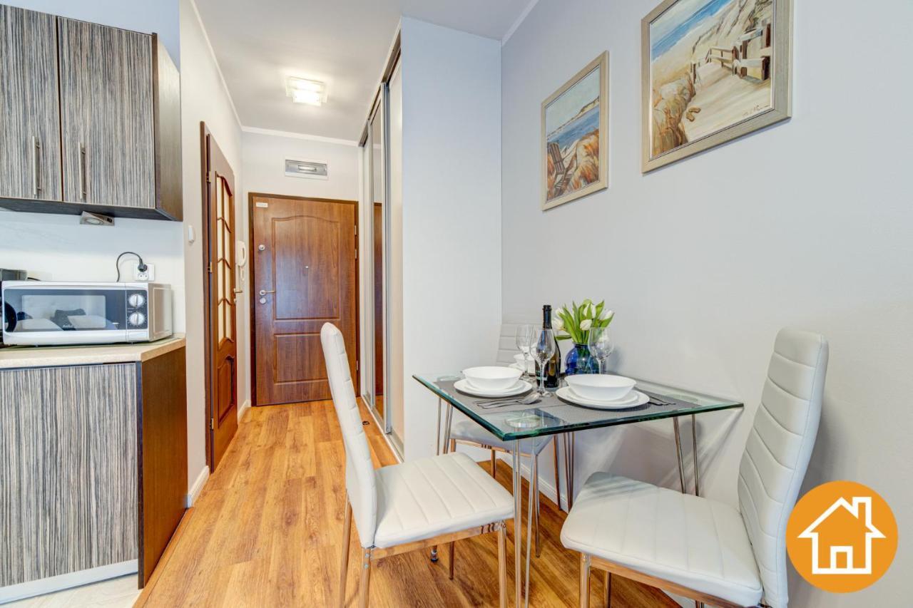 Apartamenty Regina Maris - Visitopl Свиноуйсьце Экстерьер фото