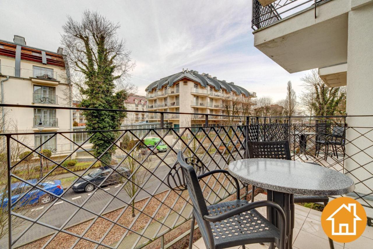 Apartamenty Regina Maris - Visitopl Свиноуйсьце Экстерьер фото