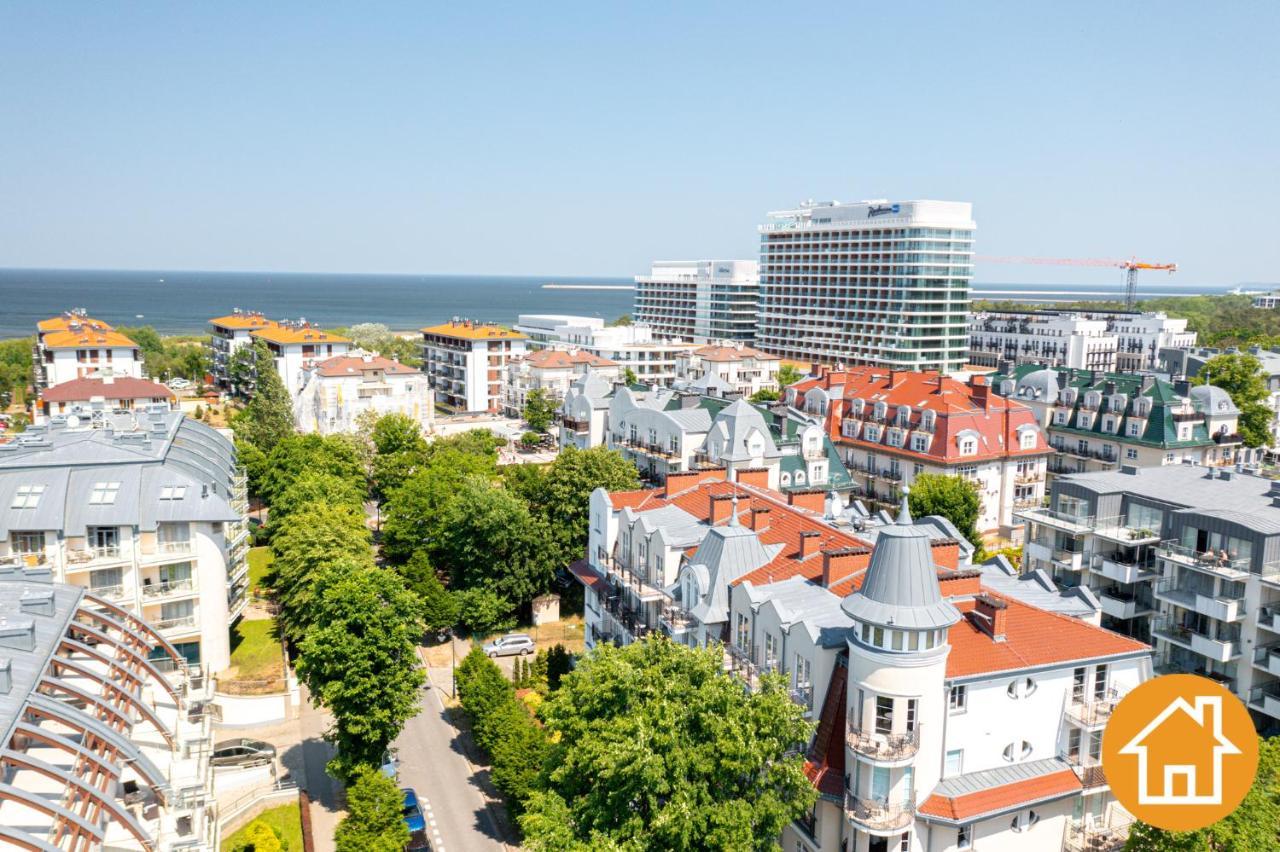 Apartamenty Regina Maris - Visitopl Свиноуйсьце Экстерьер фото