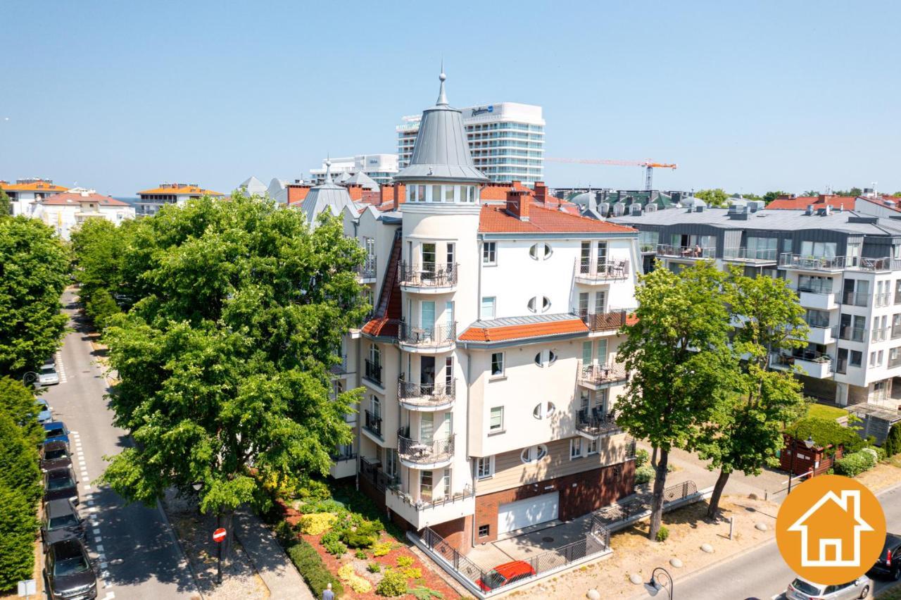 Apartamenty Regina Maris - Visitopl Свиноуйсьце Экстерьер фото