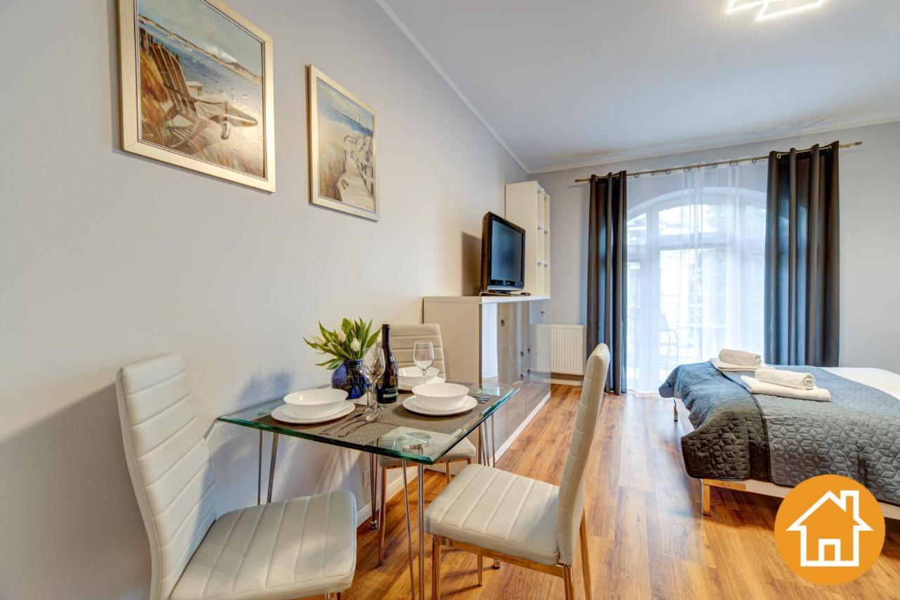 Apartamenty Regina Maris - Visitopl Свиноуйсьце Экстерьер фото