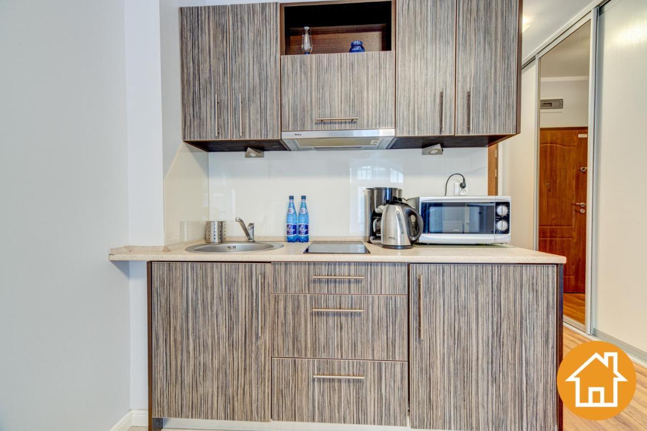 Apartamenty Regina Maris - Visitopl Свиноуйсьце Экстерьер фото