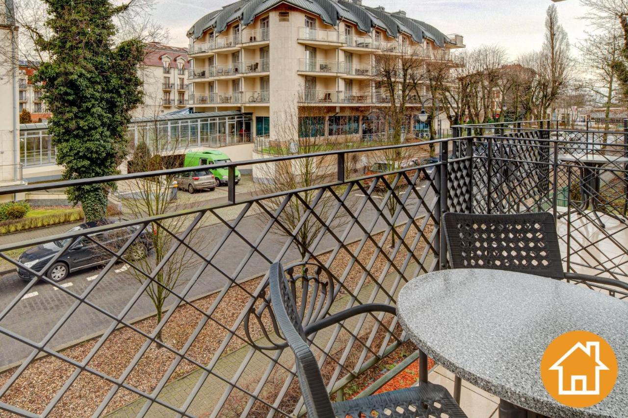Apartamenty Regina Maris - Visitopl Свиноуйсьце Экстерьер фото