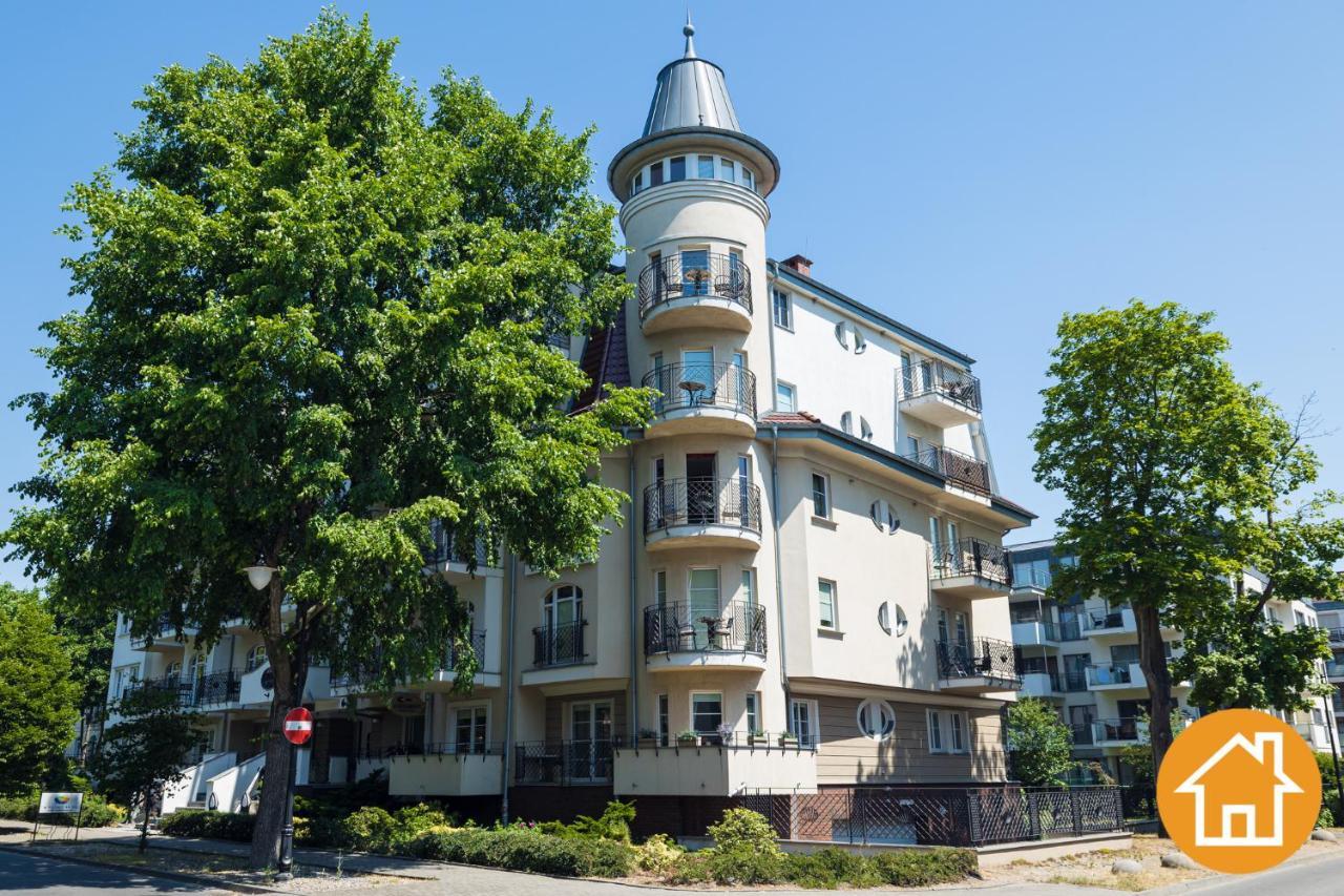 Apartamenty Regina Maris - Visitopl Свиноуйсьце Экстерьер фото