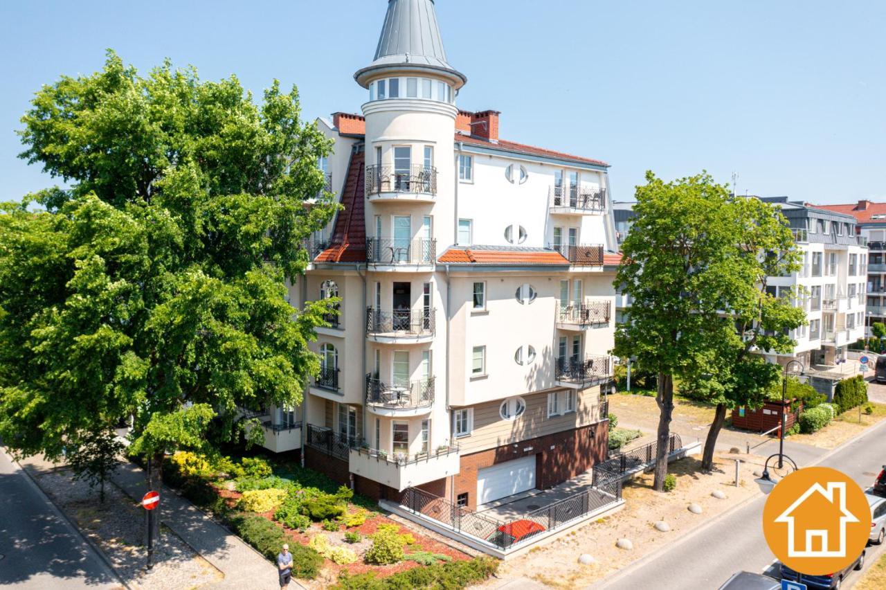 Apartamenty Regina Maris - Visitopl Свиноуйсьце Экстерьер фото