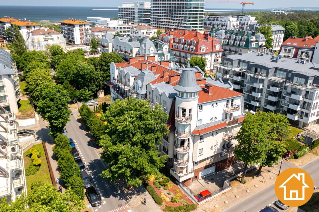 Apartamenty Regina Maris - Visitopl Свиноуйсьце Экстерьер фото