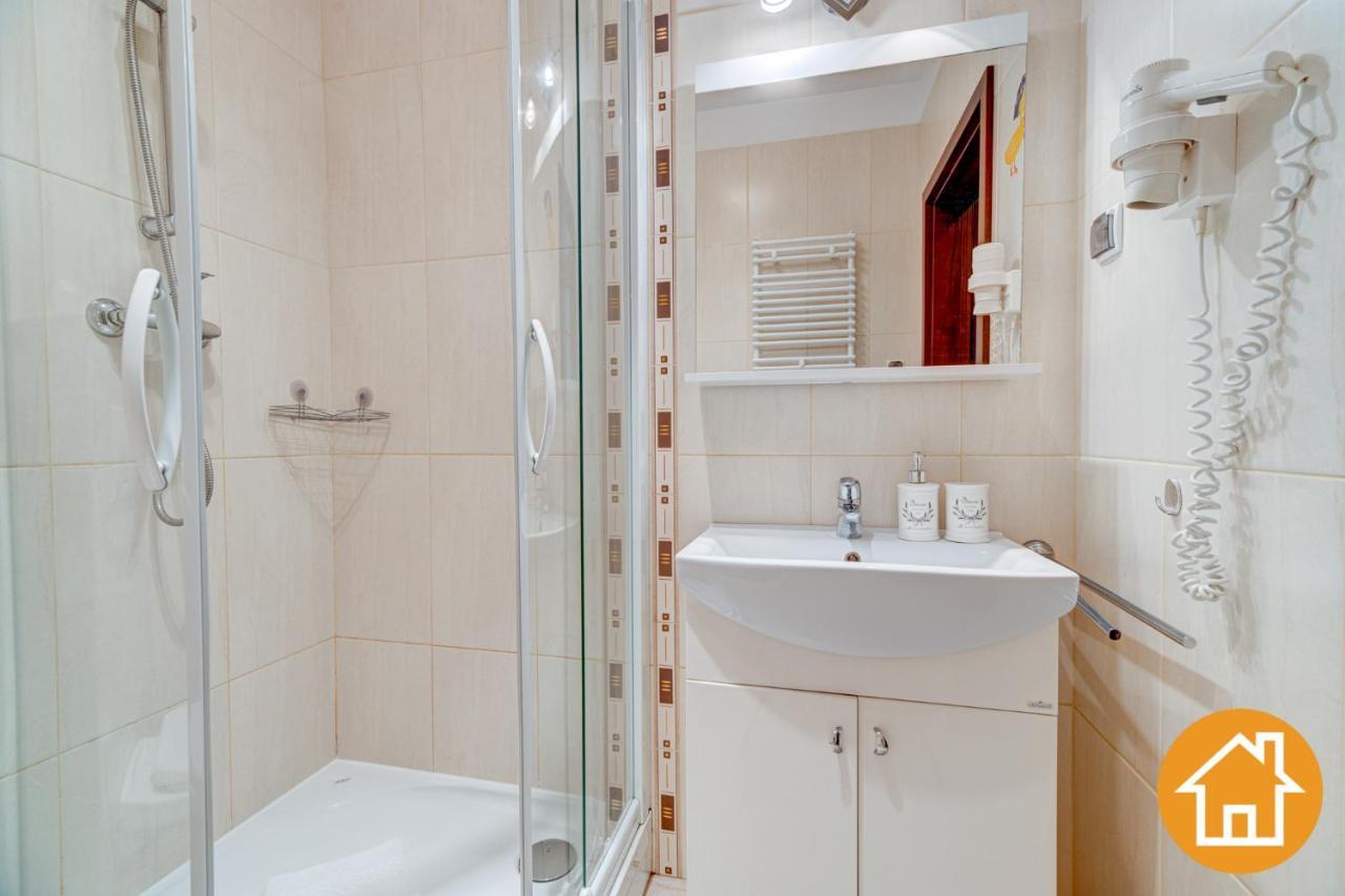 Apartamenty Regina Maris - Visitopl Свиноуйсьце Экстерьер фото