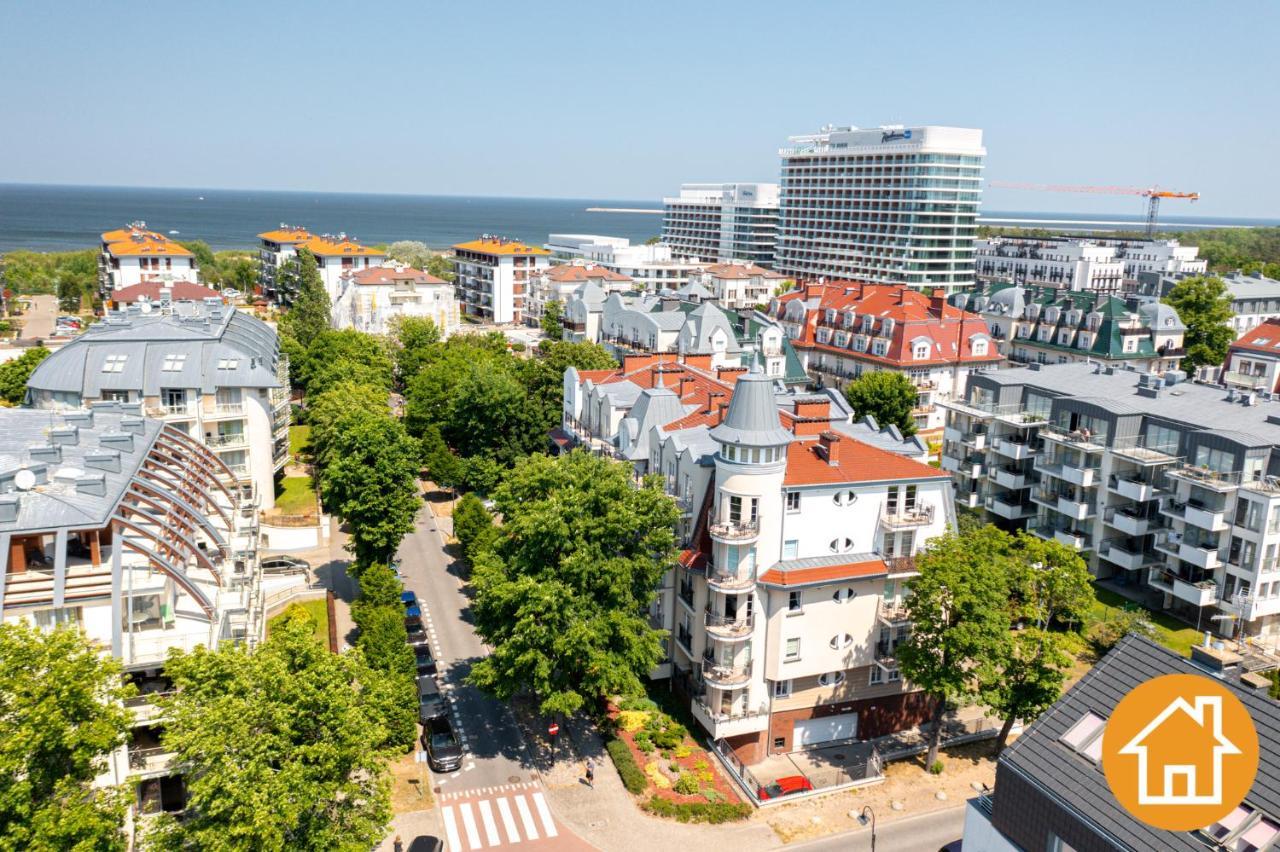 Apartamenty Regina Maris - Visitopl Свиноуйсьце Экстерьер фото
