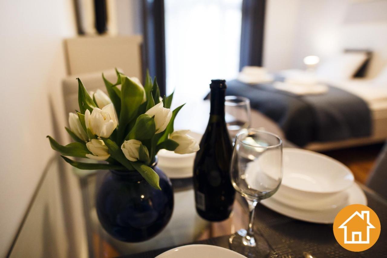 Apartamenty Regina Maris - Visitopl Свиноуйсьце Экстерьер фото