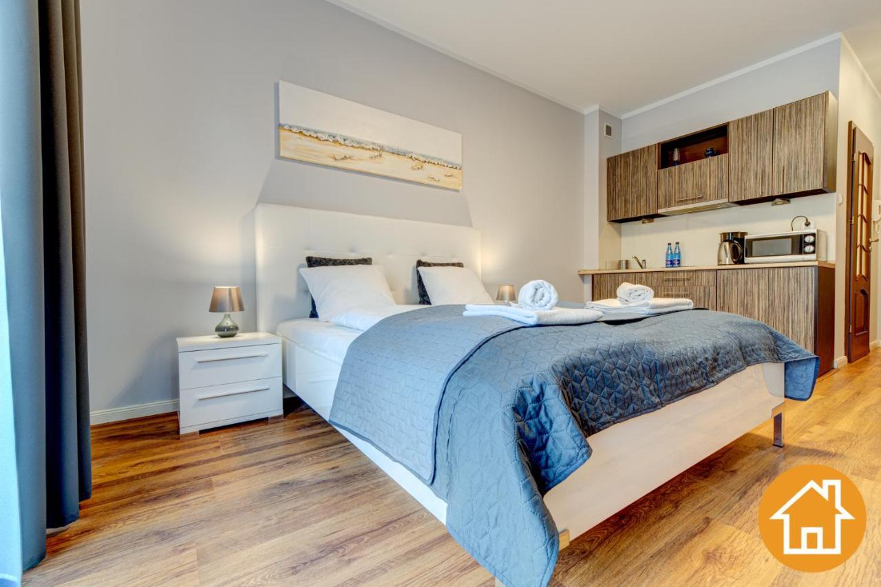 Apartamenty Regina Maris - Visitopl Свиноуйсьце Экстерьер фото