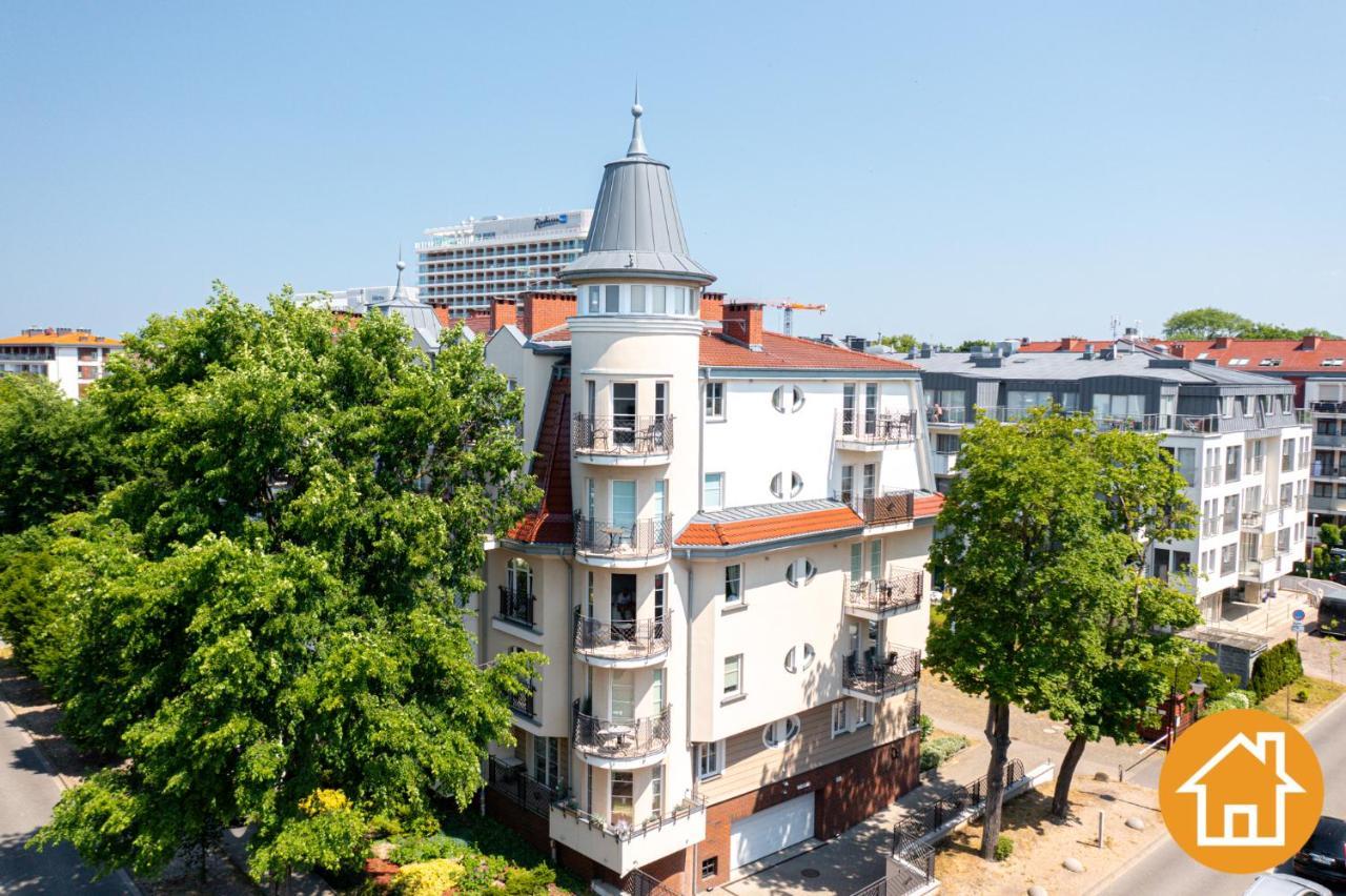 Apartamenty Regina Maris - Visitopl Свиноуйсьце Экстерьер фото