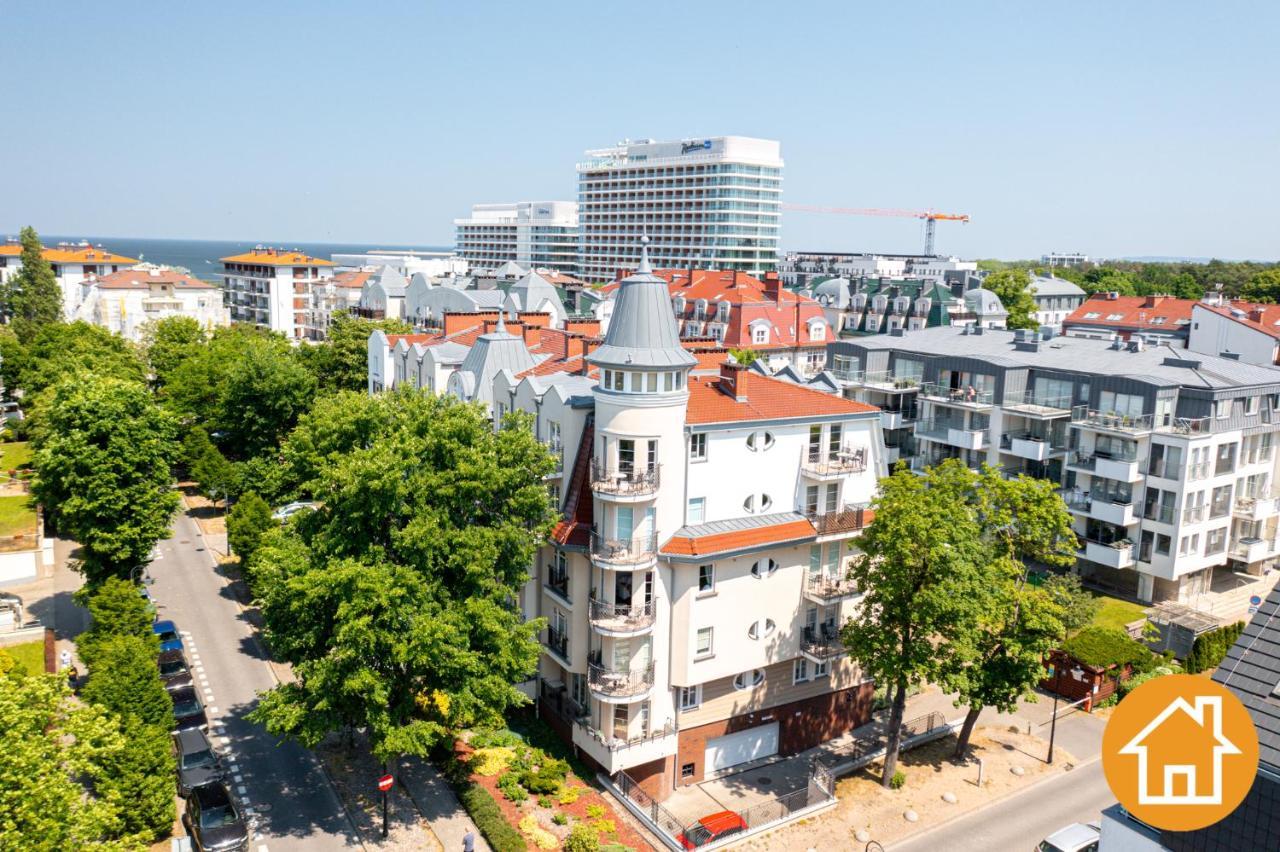 Apartamenty Regina Maris - Visitopl Свиноуйсьце Экстерьер фото