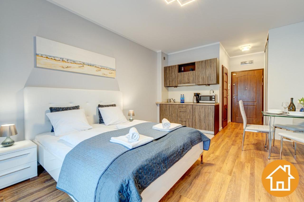 Apartamenty Regina Maris - Visitopl Свиноуйсьце Экстерьер фото