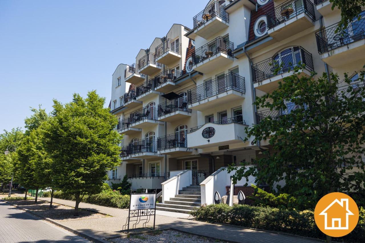 Apartamenty Regina Maris - Visitopl Свиноуйсьце Экстерьер фото