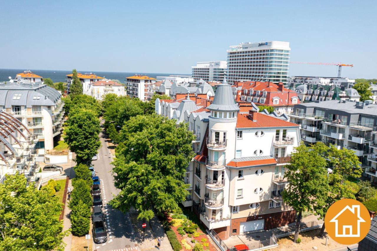 Apartamenty Regina Maris - Visitopl Свиноуйсьце Экстерьер фото